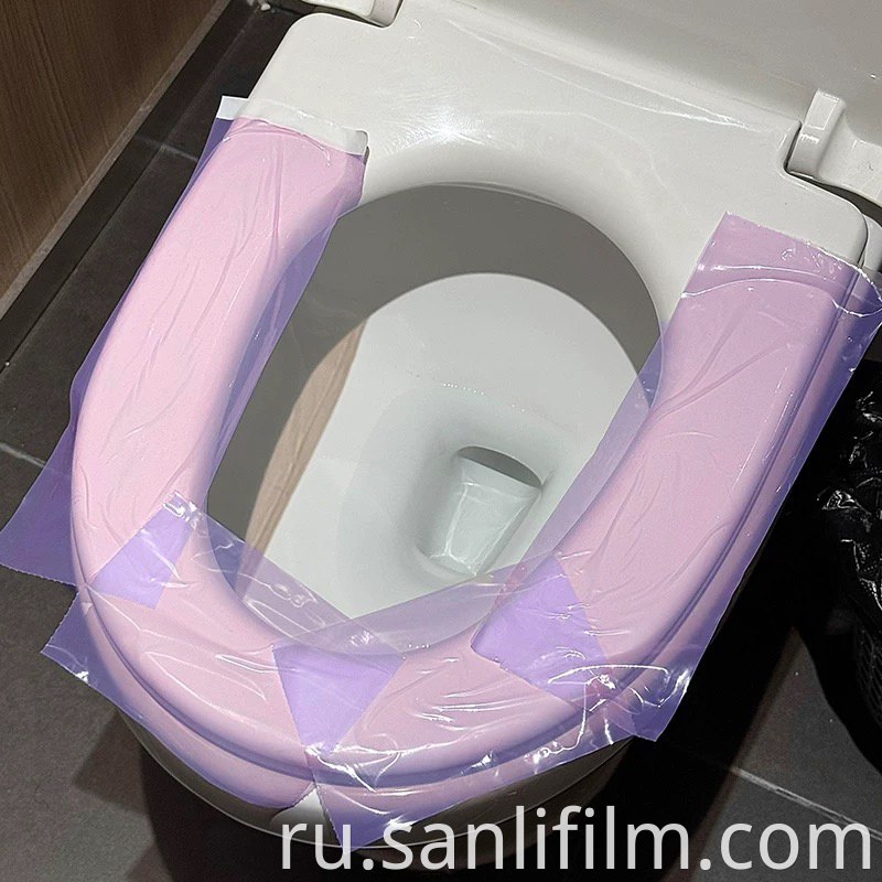 Polypropylene Plastic Protective Film